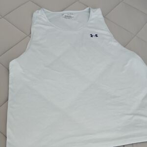 Under Armour Light Blue Tank Top